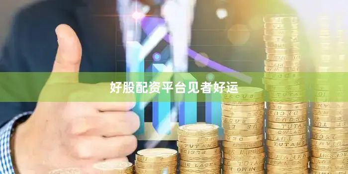 好股配资平台见者好运