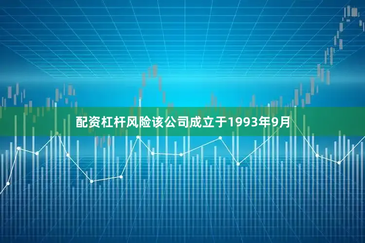 配资杠杆风险该公司成立于1993年9月