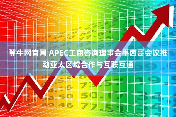 翼牛网官网 APEC工商咨询理事会墨西哥会议推动亚太区域合作与互联互通